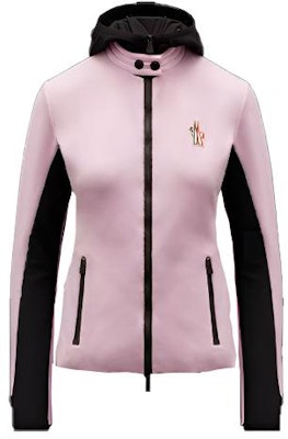 (Women) Moncler FW21 Contrast Hooded Jacket Rose Pink G20988G0001880093521 Buy (Women) Moncler FW21 Contrast Hooded Jacket Rose Pink G20988G0001880093521