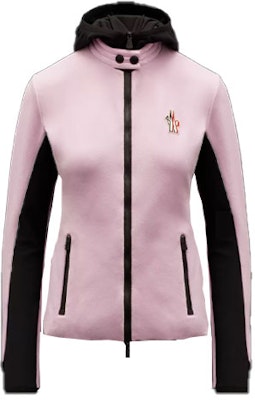 (Women) Moncler FW21 Contrast Hooded Jacket Rose Pink G20988G0001880093521 Order (Women) Moncler FW21 Contrast Hooded Jacket Rose Pink G20988G0001880093521
