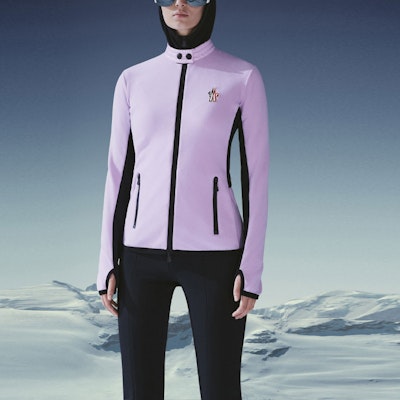 (Women) Moncler FW21 Contrast Hooded Jacket Rose Pink G20988G0001880093521 Shop (Women) Moncler FW21 Contrast Hooded Jacket Rose Pink G20988G0001880093521