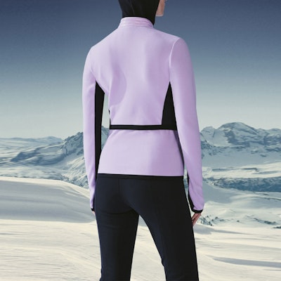 (Women) Moncler FW21 Contrast Hooded Jacket Rose Pink G20988G0001880093521 Purchase (Women) Moncler FW21 Contrast Hooded Jacket Rose Pink G20988G0001880093521