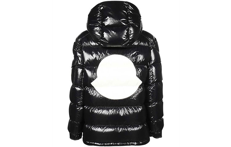 (Women) Moncler FW21 Fustet Ski Season Quilted Hooded Down Jacket Black Winter. 1A0008468950999 圖 3