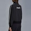 Purchase (Women) Moncler FW21 Matte Nylon Ribbed Knit Solid Jacket Black G209U2F000025499N999