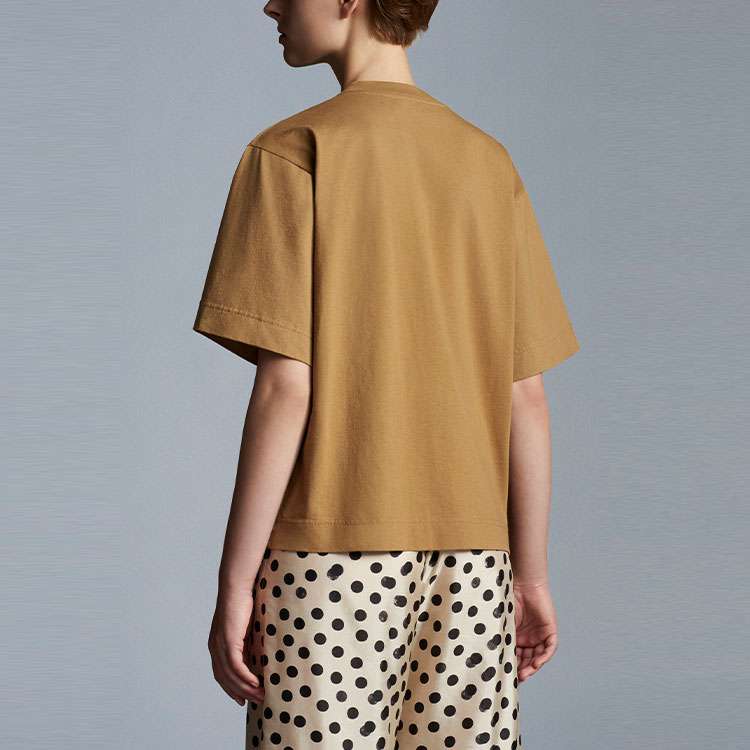 (Women) Moncler FW21 The Muppets Graphic Crewneck T-Shirt Beige G20948C00003829JS220 圖 6