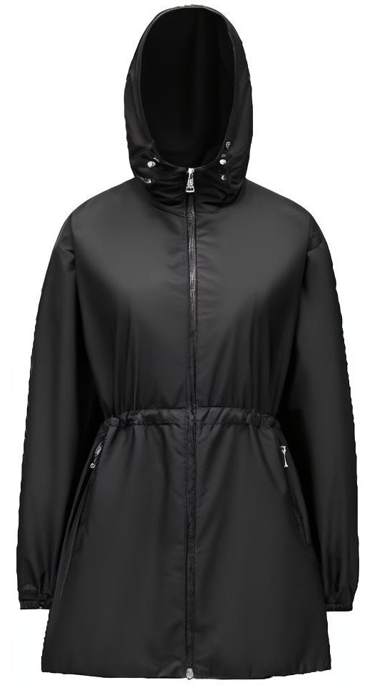 women-moncler-fw-22-black-hooded-zip-up-belted-windbreaker-jacket-h10931-a0011754155999