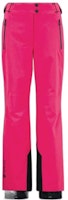 (Women) Moncler FW22 Color-Block High-Waisted Ski Pants Pink. H20982A000065961K555 (Women) Moncler FW22 Color-Block High-Waisted Ski Pants Pink. H20982A000065961K555
