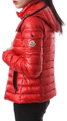 (W) Moncler FW22 橙紅色連帽羽絨外套大衣. 1B10100C007045D Purchase (W) Moncler FW22 橙紅色連帽羽絨外套大衣. 1B10100C007045D