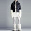 Lookbook (W) Moncler FW22 Anthon 黑色短版羽絨外套 冬季大衣 H20931A00019595B1999