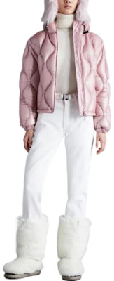 (W) Moncler FW22 Jaket Pendek Quilted Hooded Down Anthon Pink Stylish. H20931A00019595B1526 Purchase (W) Moncler FW22 Jaket Pendek Quilted Hooded Down Anthon Pink Stylish. H20931A00019595B1526