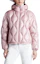 Details for (W) Moncler FW22 Jaket Pendek Quilted Hooded Down Anthon Pink Stylish. H20931A00019595B1526