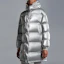 Purchase (W) Moncler FW22 GAOU 银色长款连帽羽绒服冬季滑雪服。 H20931C0007653A3H900