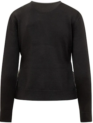 (Women) Moncler FW23 Black Puffer Jacket with Pocket and Concealed Buttons I20939B00011M1131999 Lookbook (Women) Moncler FW23 Black Puffer Jacket with Pocket and Concealed Buttons I20939B00011M1131999