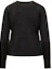 Lookbook (Women) Moncler FW23 Black Puffer Jacket with Pocket and Concealed Buttons I20939B00011M1131999