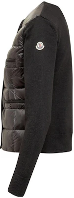 (Women) Moncler FW23 Black Puffer Jacket with Pocket and Concealed Buttons I20939B00011M1131999 Shop (Women) Moncler FW23 Black Puffer Jacket with Pocket and Concealed Buttons I20939B00011M1131999