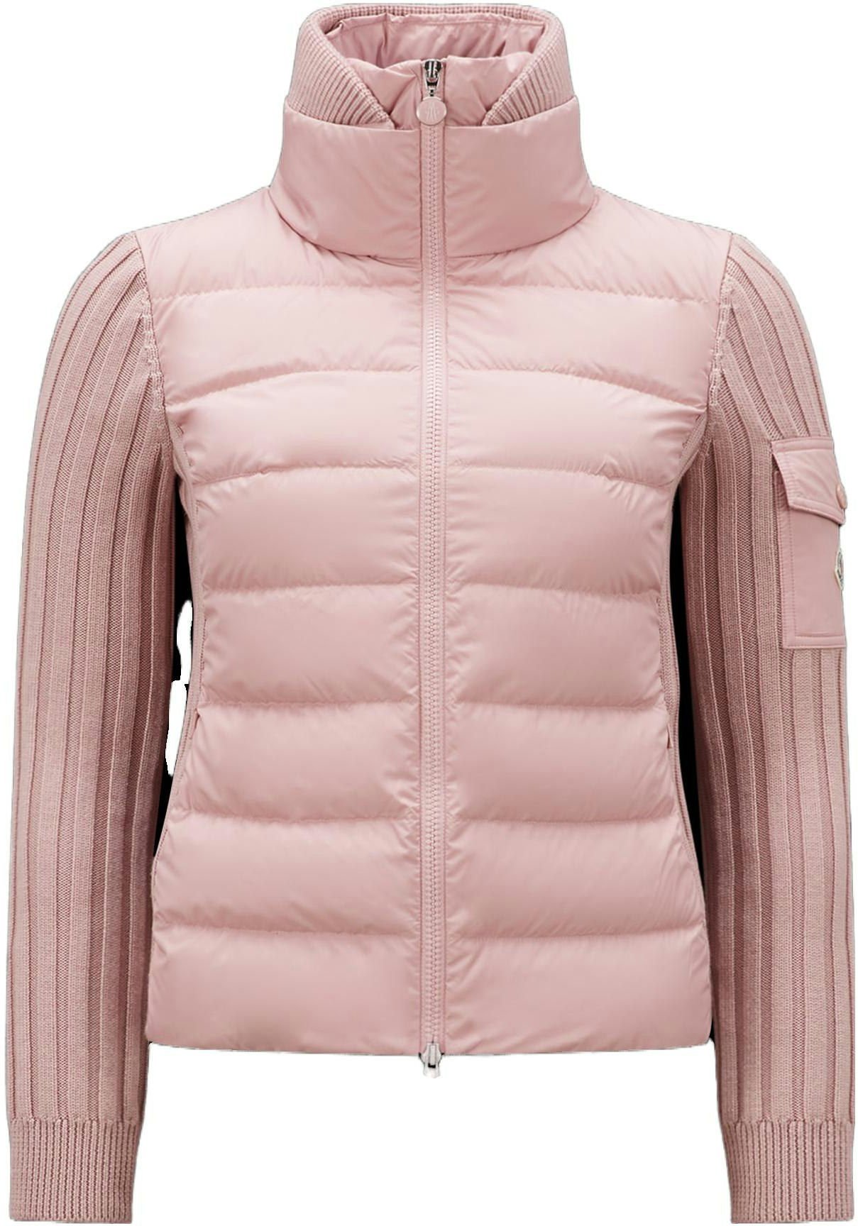 women-moncler-fw-23-pink-wool-cardigan-high-neck-cashmere-sweater-with-logo-i20939-b00024-m113151-a