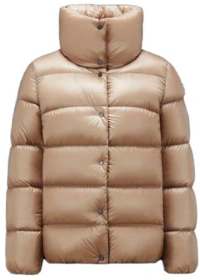 (W) Moncler FW23 Cochevis 淺棕色修身羽絨外套. I20931A00144595ZZ239 Buy (W) Moncler FW23 Cochevis 淺棕色修身羽絨外套. I20931A00144595ZZ239