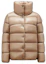 Buy (W) Moncler FW23 Cochevis 淺棕色修身羽絨外套. I20931A00144595ZZ239
