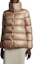 Purchase (W) Moncler FW23 Cochevis 淺棕色修身羽絨外套. I20931A00144595ZZ239