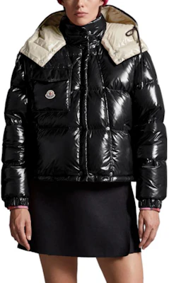 (W) Moncler FW23 Karakorum 黑色短版羽絨外套(可拆卸袖) I20931A0018359607999 Lookbook (W) Moncler FW23 Karakorum 黑色短版羽絨外套(可拆卸袖) I20931A0018359607999