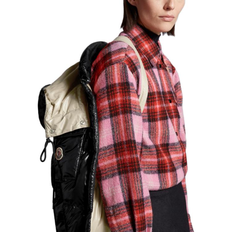 Details for (W) Moncler FW23 Karakorum 黑色短版羽絨外套(可拆卸袖) I20931A0018359607999