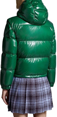 (W) Moncler FW23 Jaket Pendek Karakorum Hijau dengan Lengan Boleh tanggal. I20931A0018359607854 Shop (W) Moncler FW23 Jaket Pendek Karakorum Hijau dengan Lengan Boleh tanggal. I20931A0018359607854