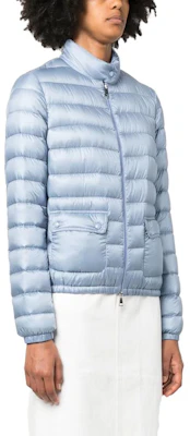 (W) Chaqueta Corta Logo Azul Claro Moncler FW23 I20931A10100530487153 Shop (W) Chaqueta Corta Logo Azul Claro Moncler FW23 I20931A10100530487153