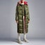 Purchase (Women) Moncler FW23 Parnaiba Long Down Jacket Green I20931C0004968950821