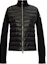 Buy (Women) Moncler FW24 Logo High-Neck Zip Jacket Black J20939B00014M1131999