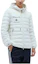 Order (W) Moncler FW24 Akamante Jaket Hoodie Zip Putih. J10931A0001354A81034