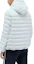 Shop (W) Moncler FW24 Akamante Jaket Hoodie Zip Putih. J10931A0001354A81034