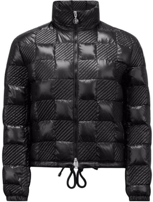 (W) モンクレール FW24 アンシー キルティング チェック ダウンジャケット ライトウェイト ブラック J20931A00052595ZZ999 Order (W) モンクレール FW24 アンシー キルティング チェック ダウンジャケット ライトウェイト ブラック J20931A00052595ZZ999