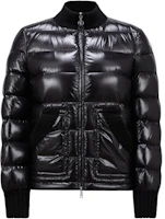 (Women) Moncler FW24 Arcelot Waterproof Nylon Lightweight Puffer Jacket Women Black. J20931A000155963V999 (Women) Moncler FW24 Arcelot Waterproof Nylon Lightweight Puffer Jacket Women Black. J20931A000155963V999