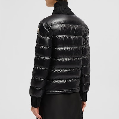 (W) モンクレール FW24 アルセロ 防水ナイロン 軽量ダウンジャケット レディース ブラック J20931A000155963V999 Shop (W) モンクレール FW24 アルセロ 防水ナイロン 軽量ダウンジャケット レディース ブラック J20931A000155963V999
