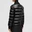 Shop (W) モンクレール FW24 アルセロ 防水ナイロン 軽量ダウンジャケット レディース ブラック J20931A000155963V999