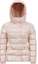 Buy (W) Moncler FW24 Barante 短版輕粉色羽絨外套. J20931A00017597EU519