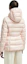 Shop (W) Moncler FW24 Barante 短版輕粉色羽絨外套. J20931A00017597EU519