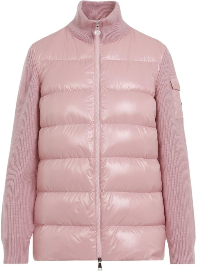 women-moncler-fw-24-glossy-lightweight-high-neck-zip-up-jacket-pink-j20939-b00013-m1131518