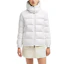 Shop (W) Moncler FW24 Maire系列短款尼龍可拆帽羽絨外套 白色 J20931A0014268950032