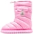 (W) Moncler Gaia Pocket But Mid 'Merah Jambu' I109B-4H000-20-M2921-538