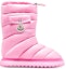 Order (W) Moncler Gaia Pocket But Mid 'Merah Jambu' I109B-4H000-20-M2921-538
