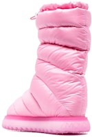 (W) 몽클레르 가이아 핑크 미드 부츠 I109B-4H000-20-M2921-538 Shop (W) 몽클레르 가이아 핑크 미드 부츠 I109B-4H000-20-M2921-538