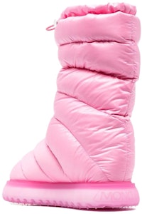 (W) 盟可睐 Gaia 粉色中筒靴 I109B-4H000-20-M2921-538 Shop (W) 盟可睐 Gaia 粉色中筒靴 I109B-4H000-20-M2921-538