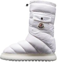 (Women) Moncler Gaia Pocket Mid Boot 'White' I109B-4H000-20-M2707-001 (Women) Moncler Gaia Pocket Mid Boot 'White' I109B-4H000-20-M2707-001