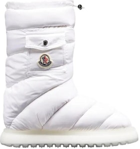 (W) Moncler Gaia 口袋中筒靴 '白色' I109B-4H000-20-M2707-001 Order (W) Moncler Gaia 口袋中筒靴 '白色' I109B-4H000-20-M2707-001