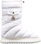 Order (W) But Moncler Gaia Pocket Mid 'White' Bot Putih I109B-4H000-20-M2707-001