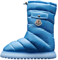 (Women) Moncler Gaia Short Mid-Calf 'Blue Snowboot' I109B4H00020M292171D (Women) Moncler Gaia Short Mid-Calf 'Blue Snowboot' I109B4H00020M292171D