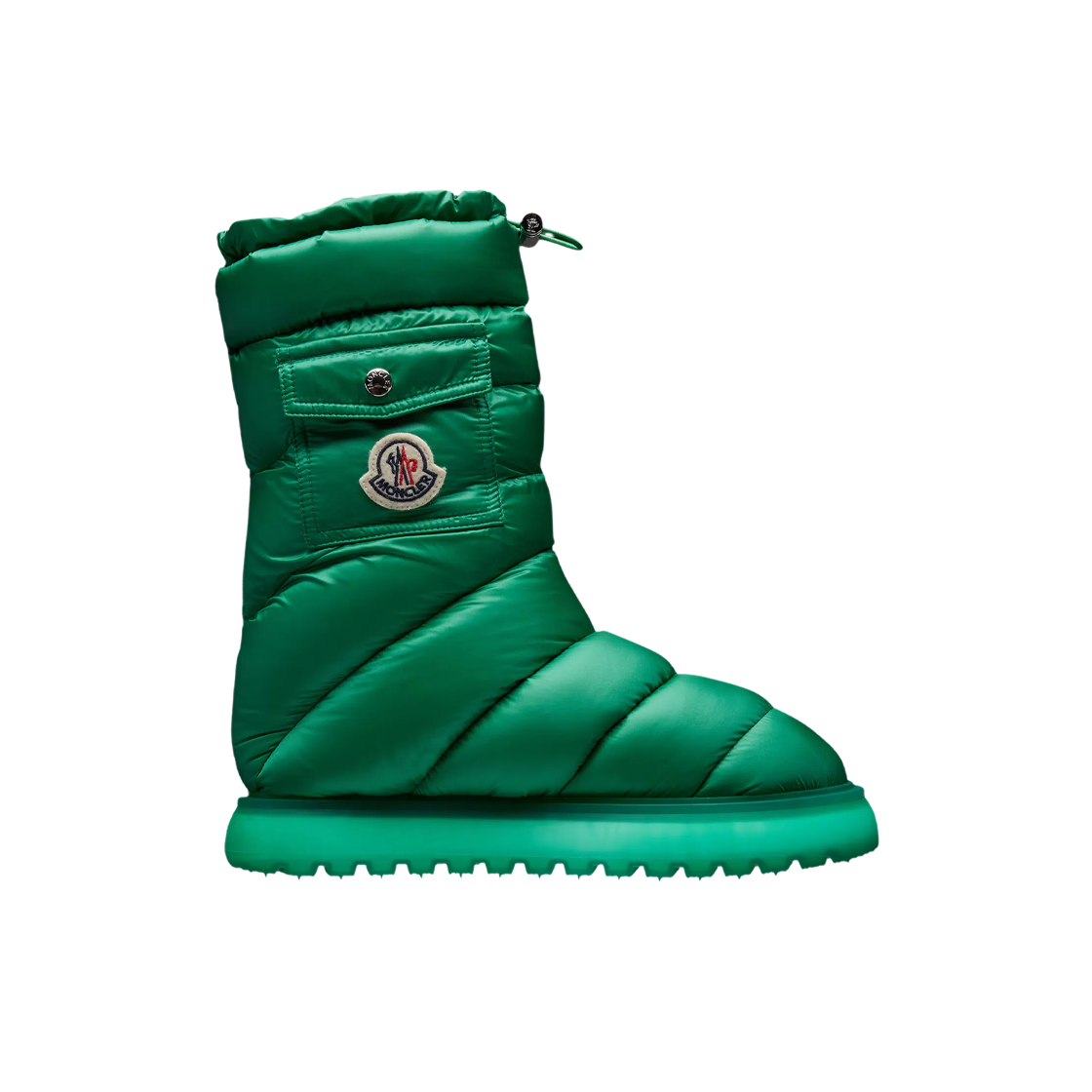 Buy (W) Moncler Gaia Korte Middenkuit Snowboot ''Groen'' I109B4H00020M2921848