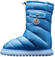 (Women) Moncler Gaia Short Mid-Calf 'Blue Snowboot' I109B4H00020M292171D (Women) Moncler Gaia Short Mid-Calf 'Blue Snowboot' I109B4H00020M292171D