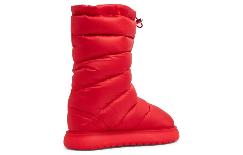 (W) Moncler Gaia Slip-On 'Red Pocket Snow Boot' 圖 4