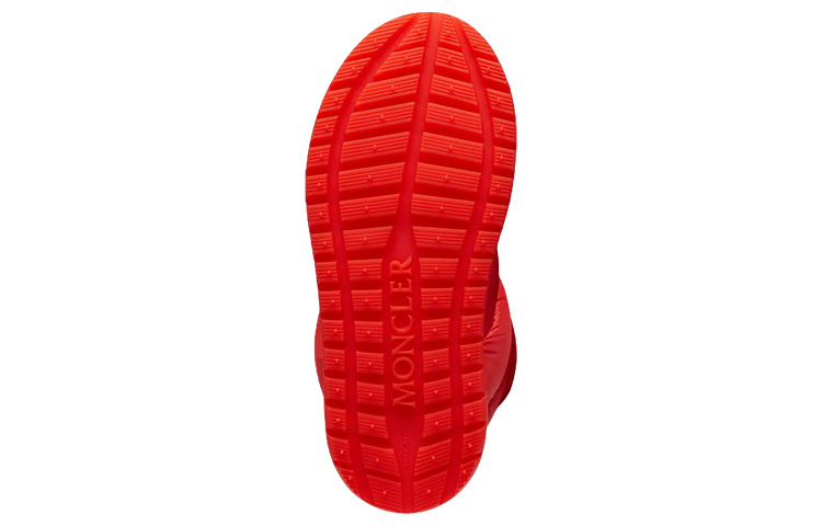 (W) Moncler Gaia Slip-On 'Red Pocket Snow Boot' 圖 5
