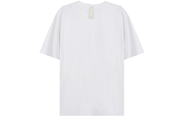 (Women) MONCLER GENIUS 1952 Printed Crewneck White T-Shirt Women’s F10948C70310V8117 圖 3